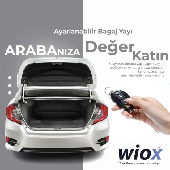 Honda Ayarlanabilir Otomatik Bagaj Yayı